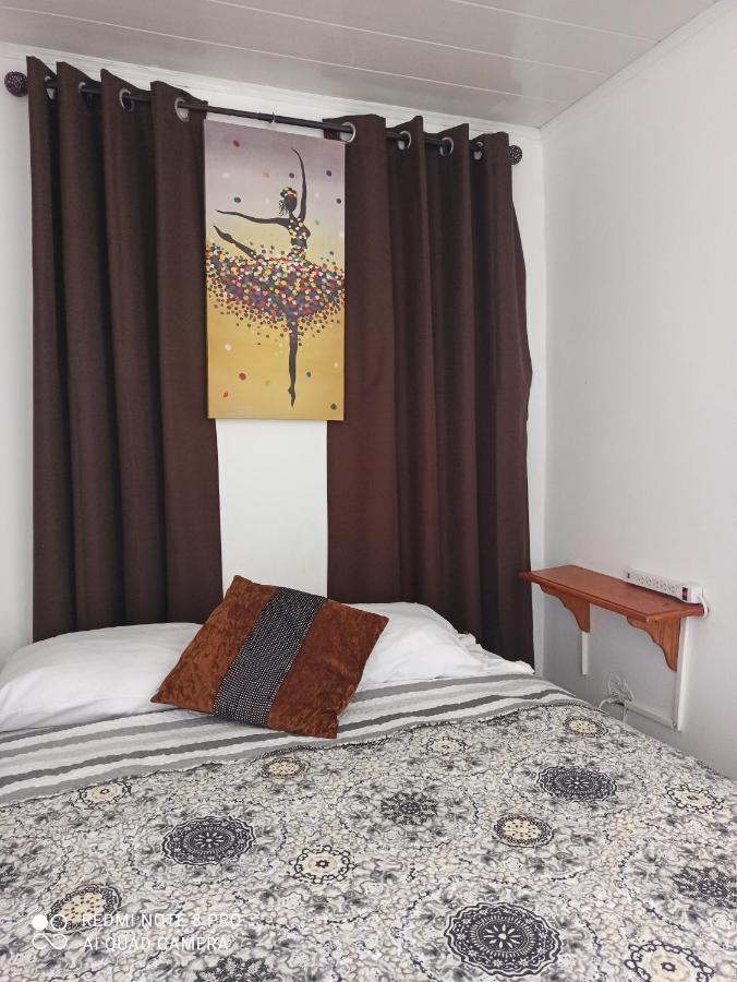 Hostal Compostela Inn David Dış mekan fotoğraf