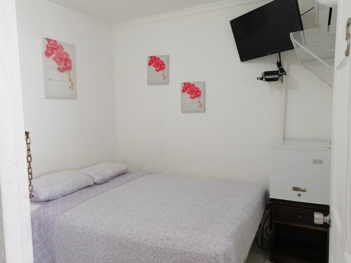 Hostal Compostela Inn David Dış mekan fotoğraf