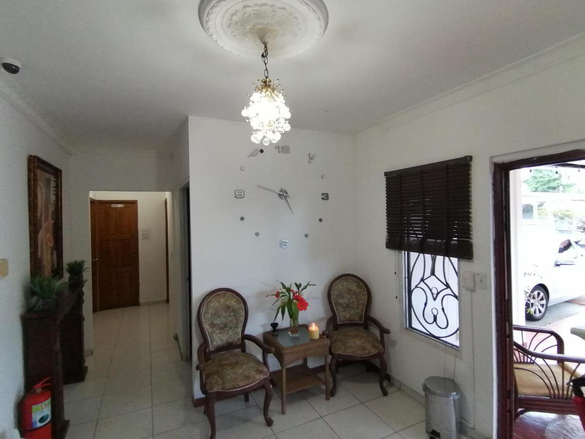 Hostal Compostela Inn David Dış mekan fotoğraf