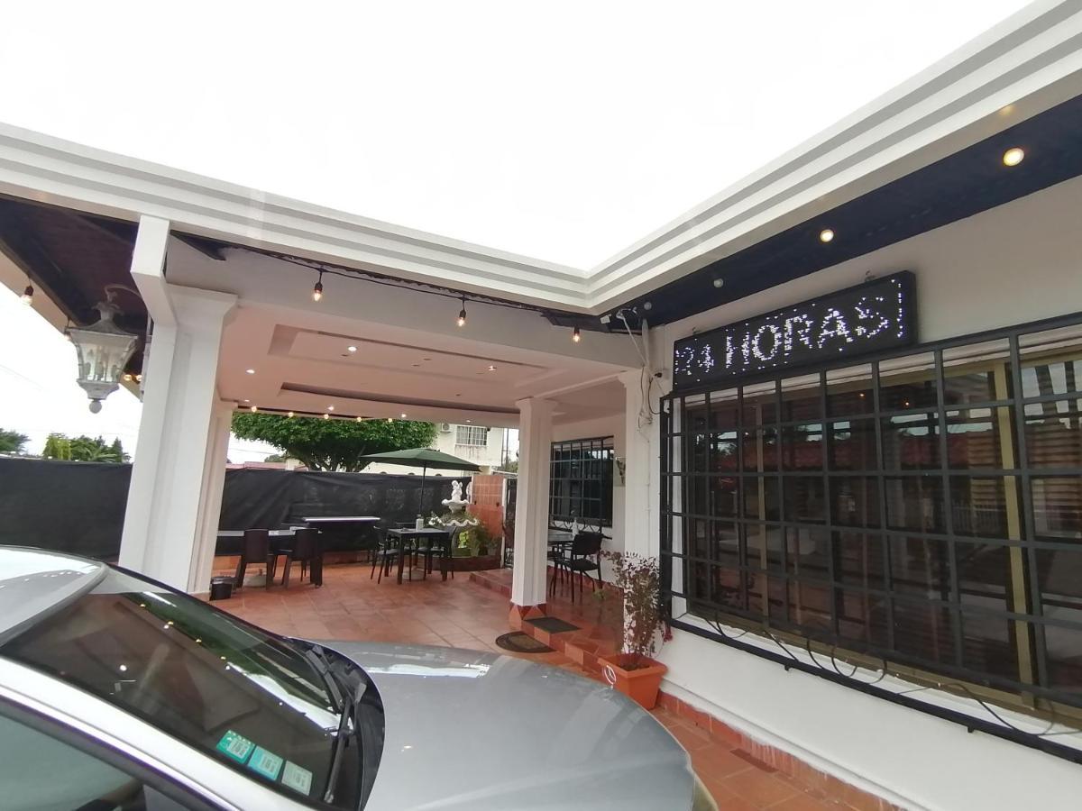 Hostal Compostela Inn David Dış mekan fotoğraf