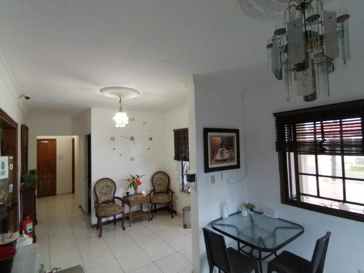 Hostal Compostela Inn David Dış mekan fotoğraf
