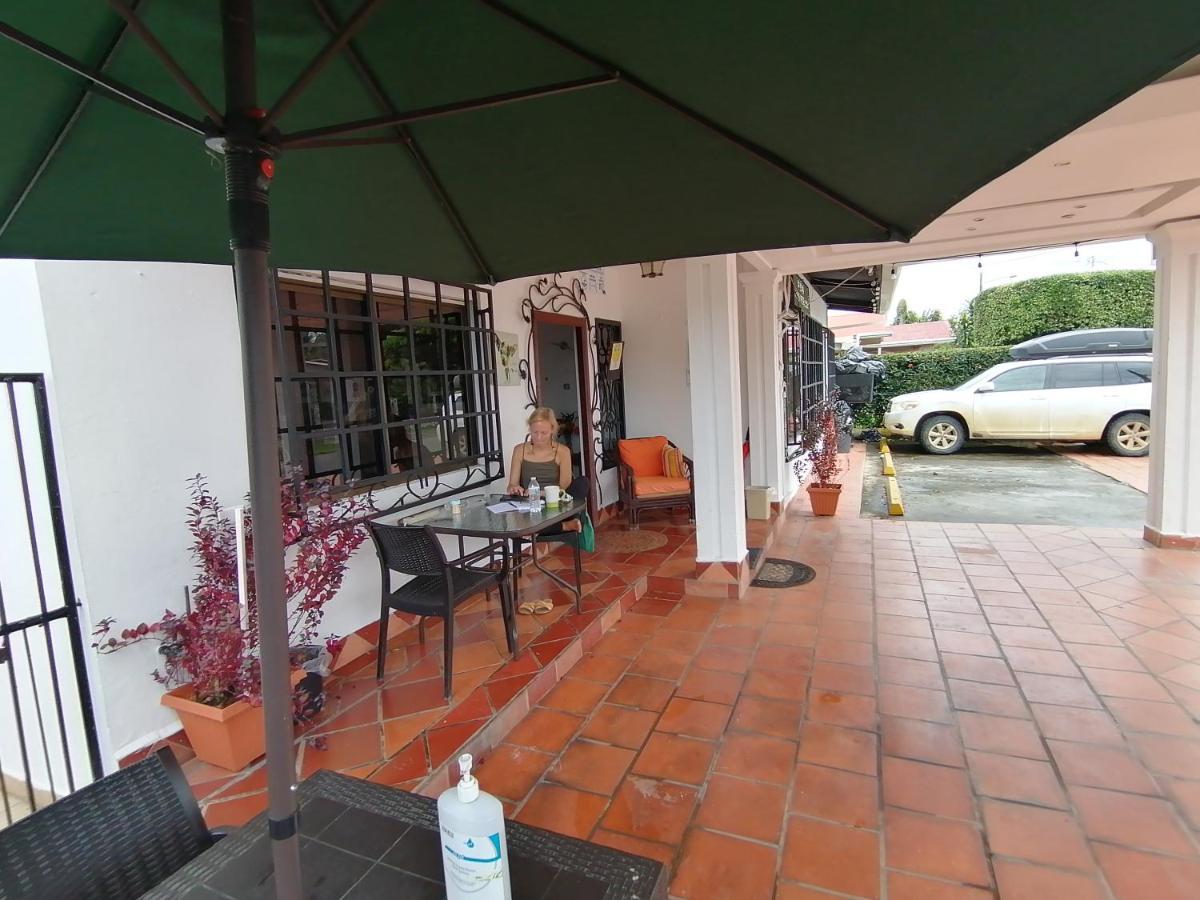 Hostal Compostela Inn David Dış mekan fotoğraf
