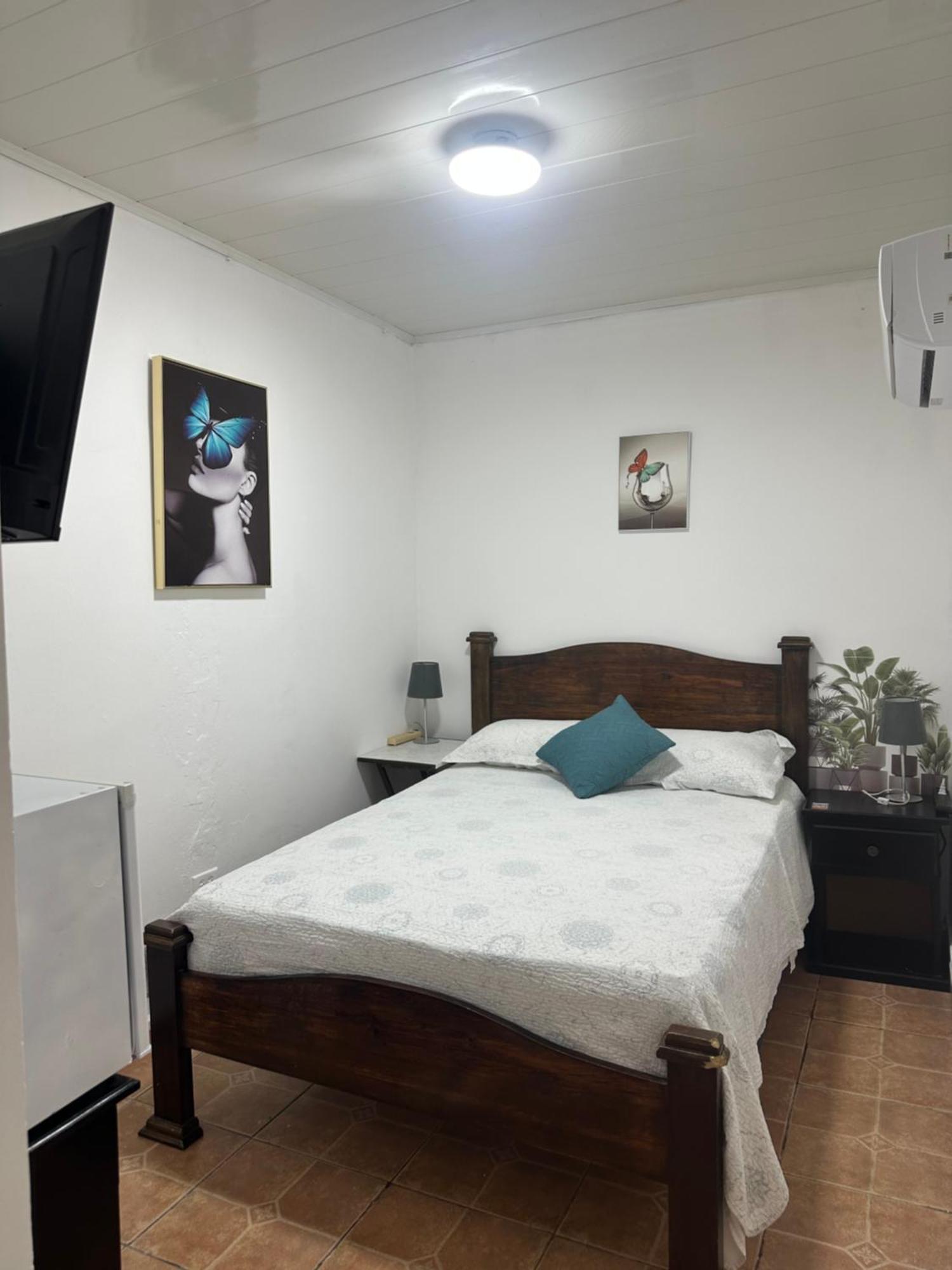 Hostal Compostela Inn David Dış mekan fotoğraf