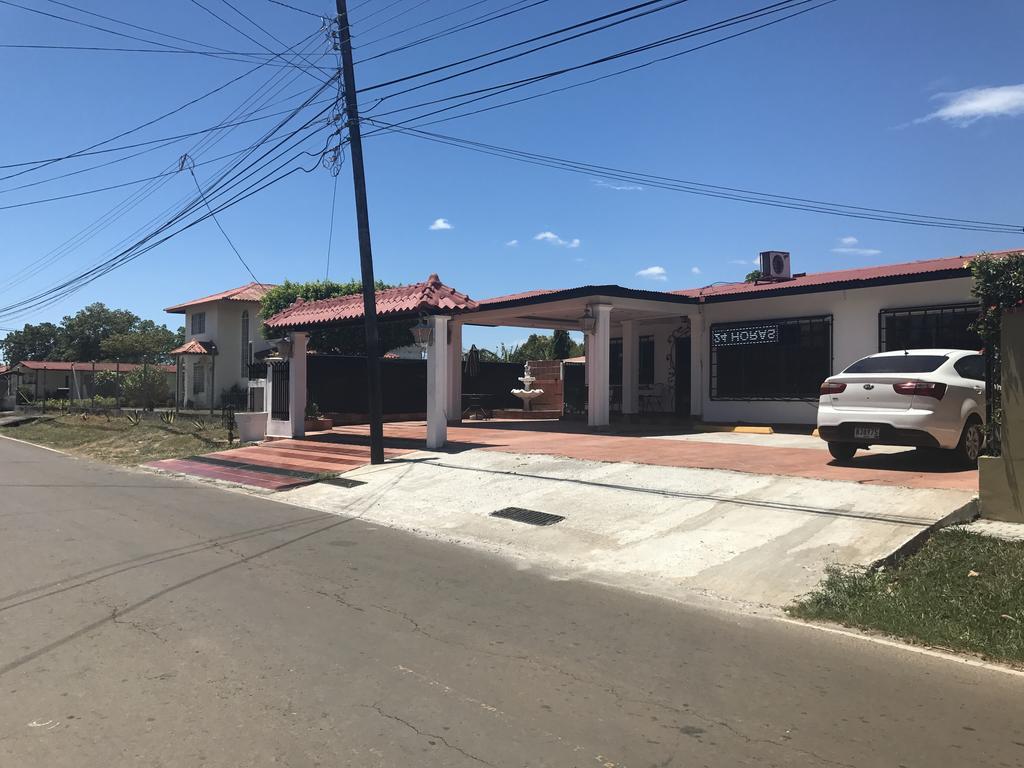 Hostal Compostela Inn David Dış mekan fotoğraf