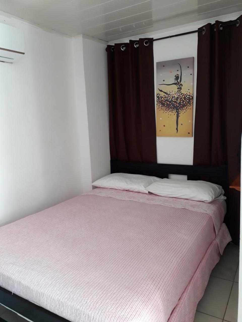 Hostal Compostela Inn David Dış mekan fotoğraf