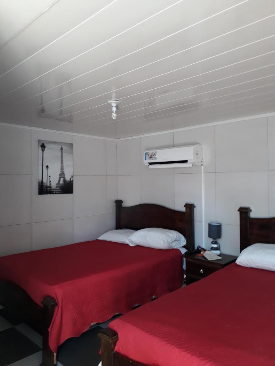 Hostal Compostela Inn David Dış mekan fotoğraf