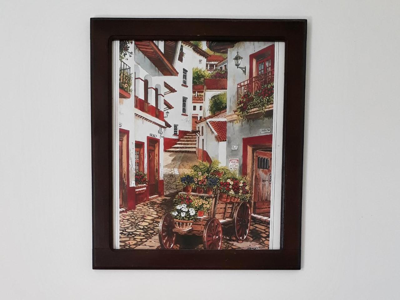 Hostal Compostela Inn David Dış mekan fotoğraf